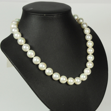 Handmade White Pearl Beaded Jewelry