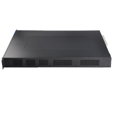 Digital TV IP ASI Multiplexer: 250 SPTS/MPTS, IP to 8 Port ASI Converter