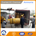 Distribute Ammonia Bulk in iso tank