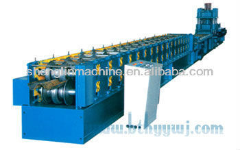 Forming Equipment For Freeway Guardrail Board