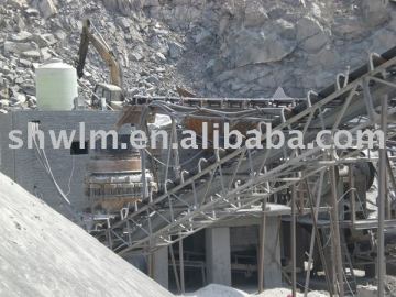 Artificial Sand making product line