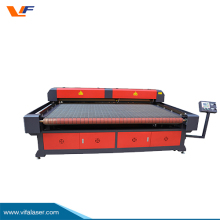 Automatic Feeding Laser Cutting Bed For Textile Fabrics
