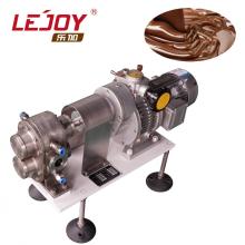 Chocolate Liquid Delivery Pump Machine