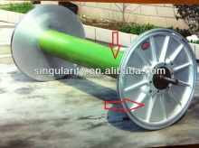 Textile Warping Beam for warping machine