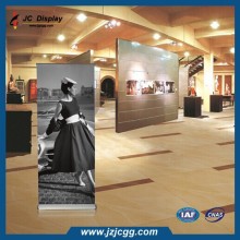 Wide 85*200cm Roll Up Banners Stand