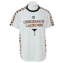 Custom Football Shirt with Team Logos, Breathable and Comfortable