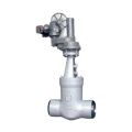 Flange End Electric Gate Valve