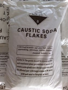 Caustic Soda Flakes 99%/ Caustic Soda Flakes 96%