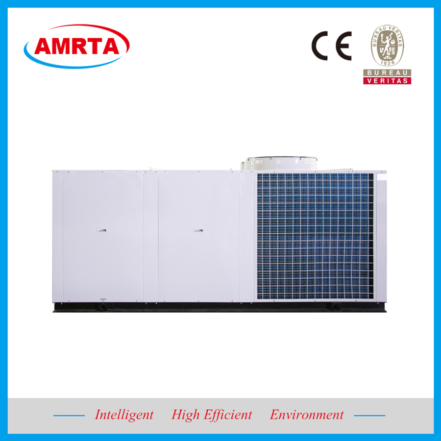 Energy Recovery Portable Rooftop Packaged Chiller