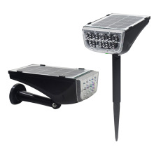 LED Solar Landscape Spotlights: Waterproof Solar-Powered Garden Lights