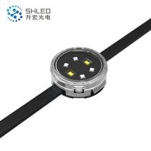 LED point source dot lights for building lighting