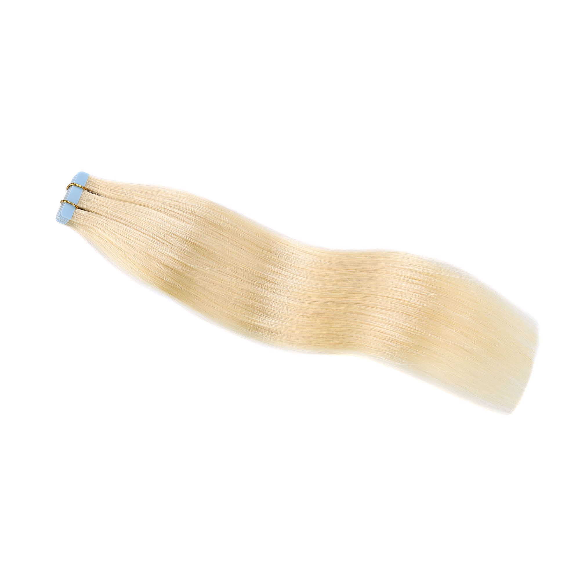 Brazilian Tape Extensions Human Hair Silky Straight 100% Virgin Hair Extensions Invisible 12''-30'' Human Remy Hair