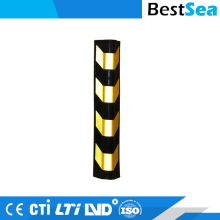 Plastic wall edge corner guard