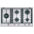 Kitchenaid Gas Hobs 5 Burner Stainless Steel