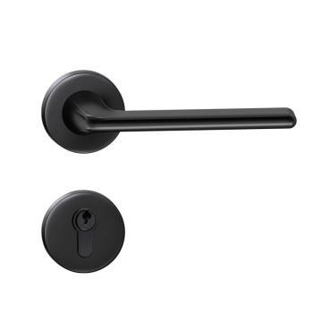 Buffered Silent Door Lock for Quiet Operation