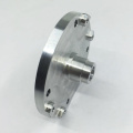 Horizontal Milling Machining Aluminum Parts