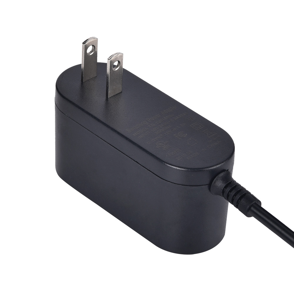 12v 1.5a power adapter US EU European UK AU models with UL TUV CE RCM approved