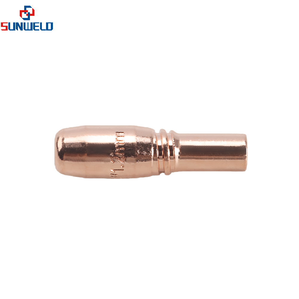 XLT-A030CH যোগাযোগ টিপ AccuLock S .030''0.8mm(2) XLT-A030CH Contact Tip AccuLock S .030''0.8mm(2)