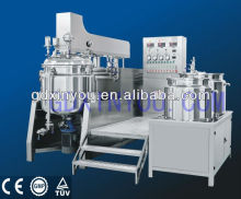 XY-B Hydraulic lifting cosmetic dairy homogenizer