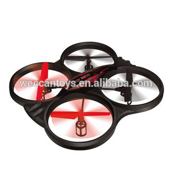rc toys nz 2.4G Quadcopter drone with Foam body ,super 6-Axis gyroscope and camera RC drone plane