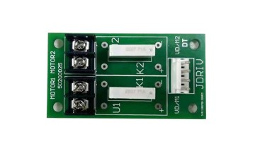 fuel dispenser driver board