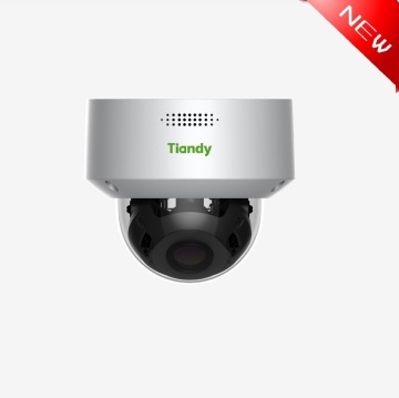 Tiandy Indoor Hikvision Ip Dome Camera With Audio