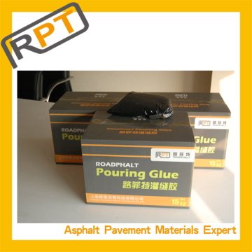 ROADPHALT road material bituminous crack filler