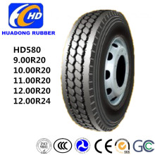 All Steel Truck Tyre, Heavy Duty Truck Tyre, Lorry Tyre 1000r20