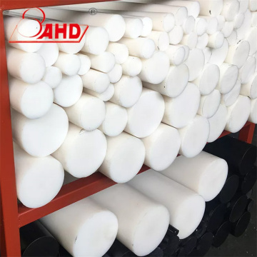 โรงงานอุปทานวิศวกรพลาสติก HDPE Rod