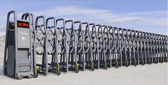 motorized Automatic Folding Gate