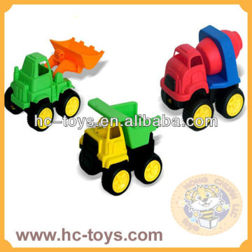 Cartoon Glide toy truck,Car Toy,cartoon crane truck toy
