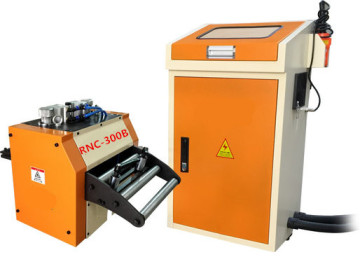 Auto Steel Sheet metal Servo Feeder Machine