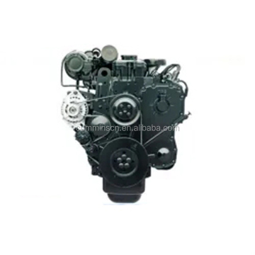 Cummins Diesel Engine 6LT8.9-C220 for Engineering Machinery