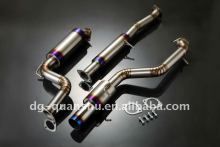 Mazda M3 exhaust catback