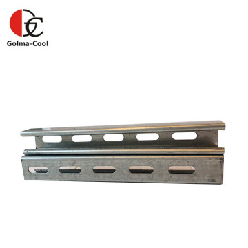 Stainless Beam Steel U Shape Wall Framing Channel