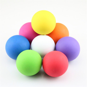 High quality Natural Rubber Lacrosse Ball