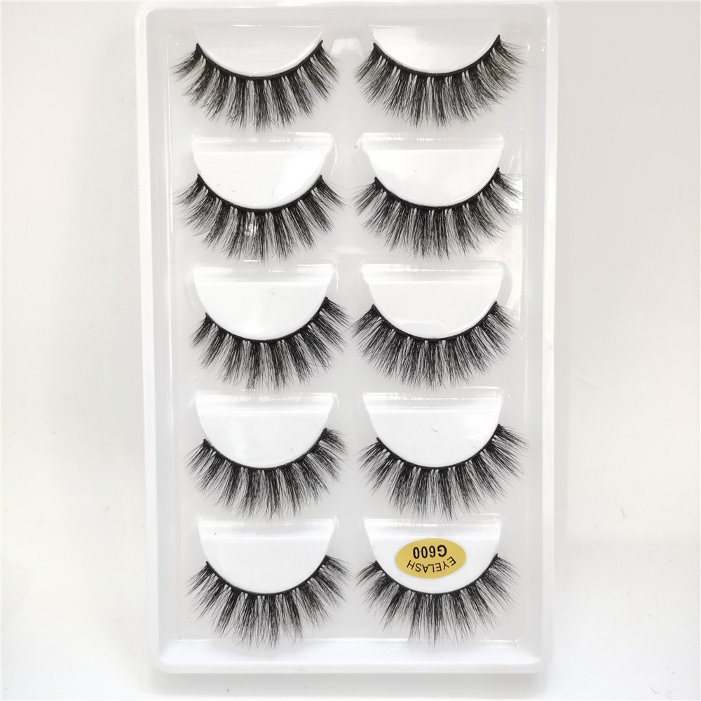 volume lashes