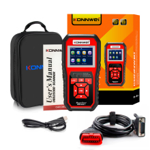 Konnwei KW850 OBD2 Universal Vehicle Tools Code Reader Car Scanner