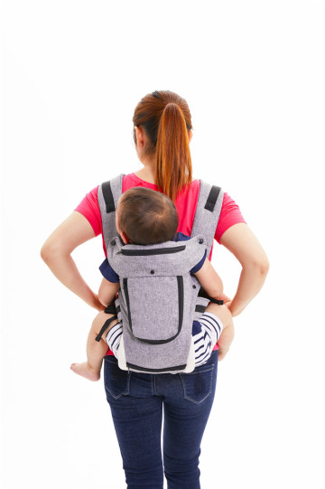 Soft Structure Back Toddler Carrier