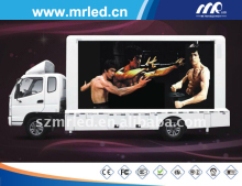 Mobile Full Color LED Display Tvs