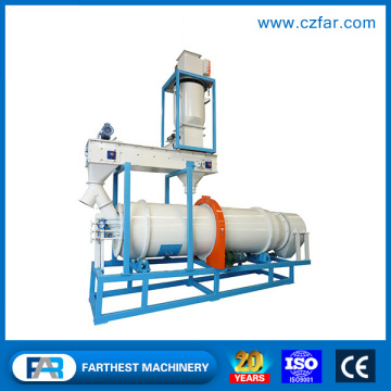 Coating Sprayer For Molasses Cattle Feed