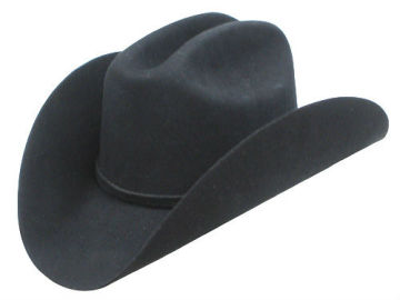 latest design wool felt western/100% wool felt hat