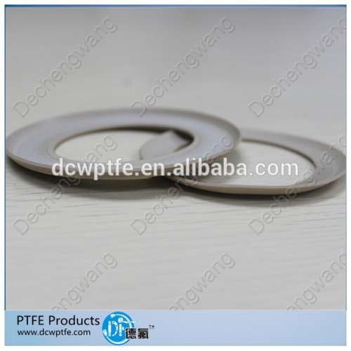 CNC ptfe gasket for sealing 316 ptfe spiral wound gasket