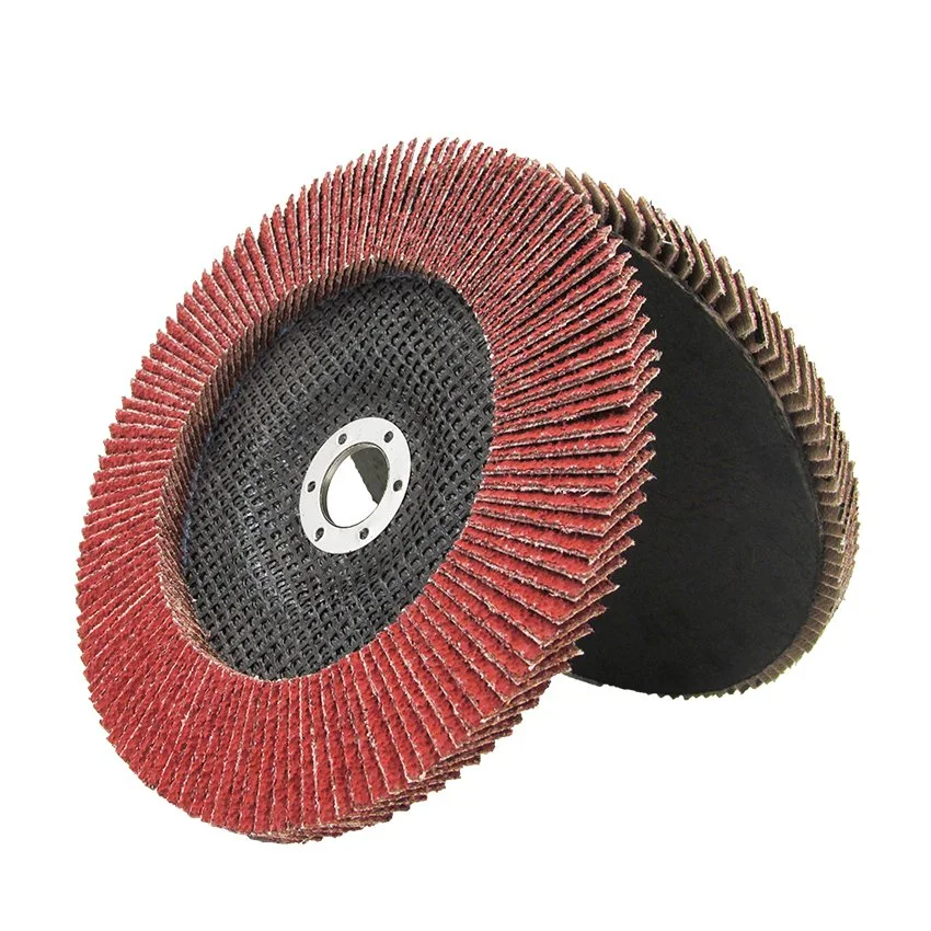 Cubitron II Ceramic Cloth Flap Disc 7