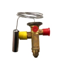 China Factory Low Price XTY Replacement Parts TGEN 12TR MIO 067N7174 R134A Expansion Valve For Danfoss