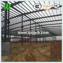 steel structure car garage