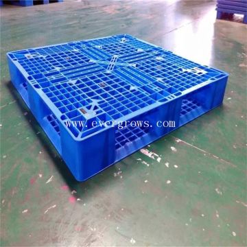 one way export plastic pallet use for export black plastic pallet