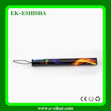 The popular disposable E-cigarette e shisha hookah good flavor high qu