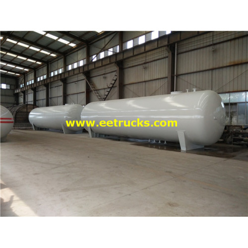 80000 Liters Commercial Bulk Propane Tanks