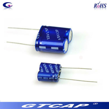 energy storage capacitor 7.5 v 3.3f solar led light super capacitor module